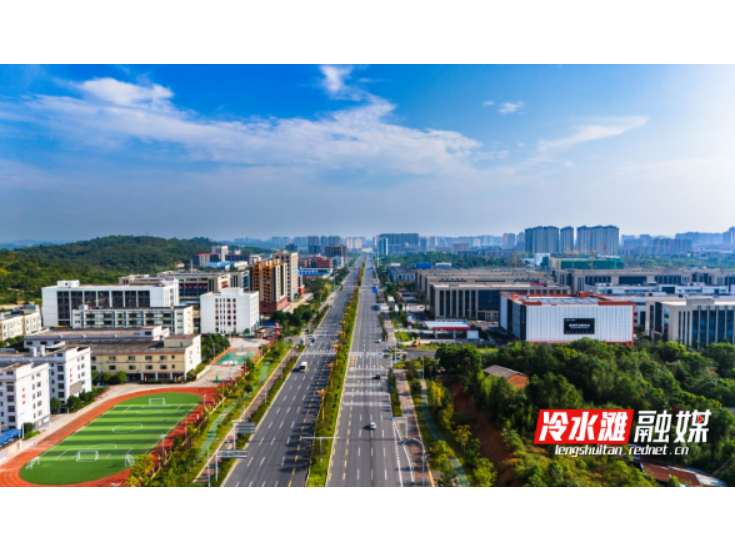 冷水滩：省级创新型中小企业再添8家