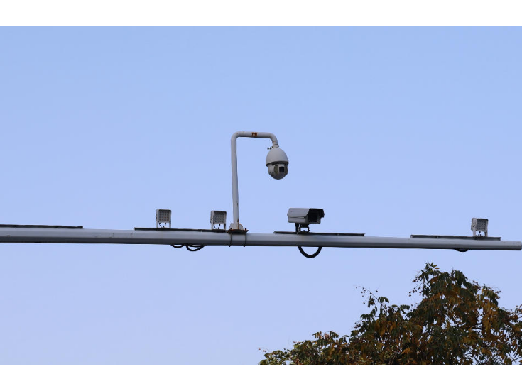 永州冷水滩：“智慧哨兵”AI识别 交通违法无处遁形