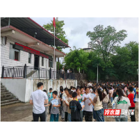 黄阳司镇：禁毒宣传进校园 共筑青春防毒墙