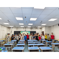 “心灵护航，助力成长”心理团辅活动走进永州市第十四中学