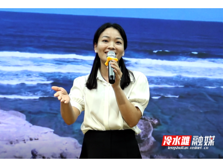 永州冷水滩：“爱我国防”主题演讲比赛精彩上演