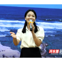永州冷水滩：“爱我国防”主题演讲比赛精彩上演