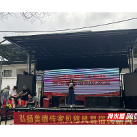 伊塘镇开展“利剑护蕾·雷霆行动”宣讲活动