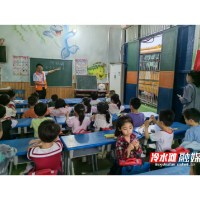 上岭桥镇：安全“童”行 守护成长
