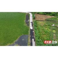 冷水滩：修好“民生路” 解决上千名群众出行难