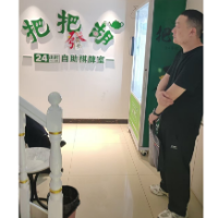 白竹亭社区：开展“静音护考”行动 为考生保驾护航