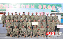 永州军分区群众性练兵比武落幕 勇夺“五个第一”冷水滩区连续蝉联团体“榜首”