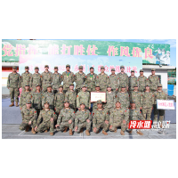 永州军分区群众性练兵比武落幕 勇夺“五个第一”冷水滩区连续蝉联团体“榜首”