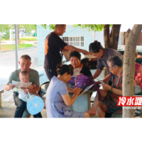 下河线社区：守护当“夏”筑牢安全防线