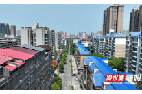  永州冷水滩：迎峰度夏 电力使出“科技大招”