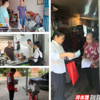 曲河街道开展“反诈宣传零距离 凝心聚力筑平安”主题活动