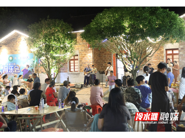 冷水滩：“方寸地”激发乡村振兴新动能