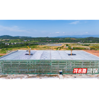 永州: 项目建设“加速度” 科学施工战高温