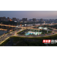 永州冷水滩：湘江西路焕新升级 激活商圈新活力