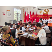 蔡市镇：聚焦“一托四提”趣享折纸时光