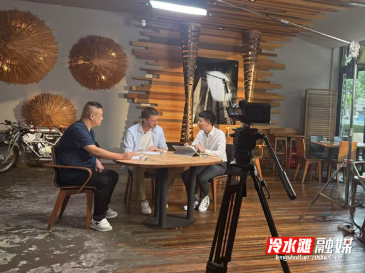 《主厨湘遇记》沪上杀青 湘味与法式烹饪碰撞出文明互鉴新火花