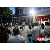 杨村甸乡：推动讲安全重安全成为本能和习惯