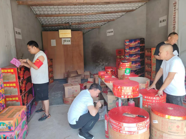 花桥街镇：发挥政协力量 强化安全生产民主监督
