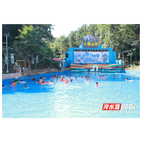永州冷水滩：织密安全网 护航盛夏“水经济”
