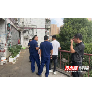 梧桐街道：联合多部门整治“飞线”隐患 筑牢校园安全防线