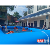 杨村甸乡：村委会创新举措 筑牢儿童防溺水堤坝