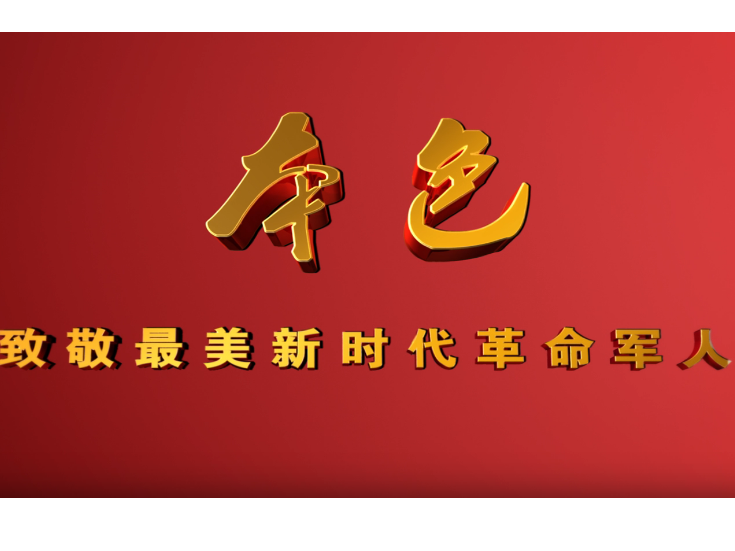 “最美新时代革命军人”《本色》