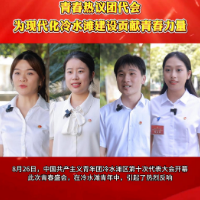 视频丨青春热议团代会 冷水滩青年有话说