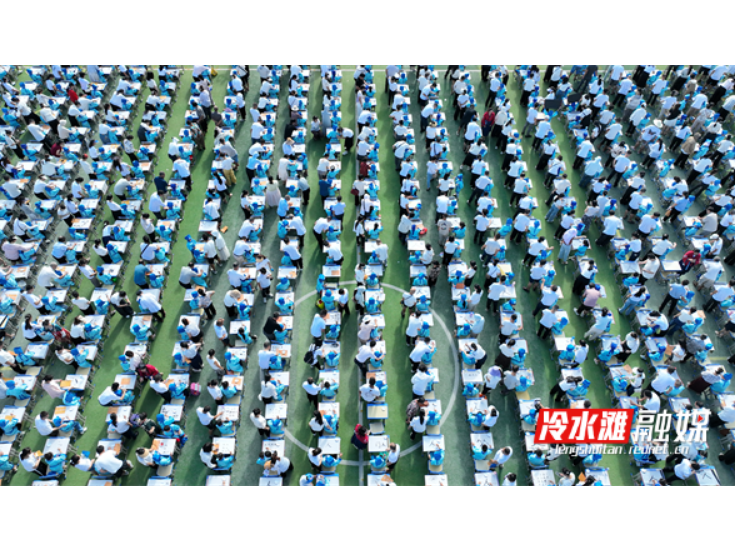 冷水滩区富强小学为一年级新生举行“开蒙礼”