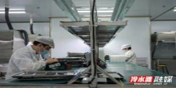 永州冷水滩：打造特色劳务品牌 促进群众就业增收