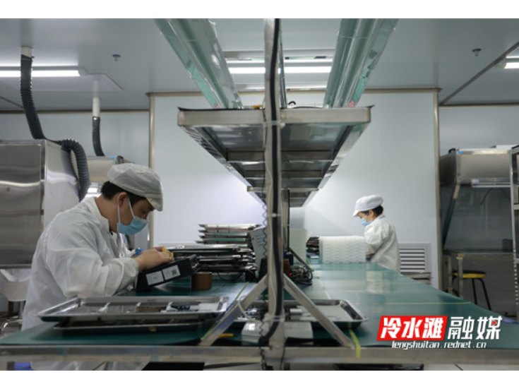 永州冷水滩：打造特色劳务品牌 促进群众就业增收
