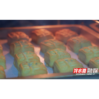 永州开展“文创月饼”DIY体验 激活中秋新味道