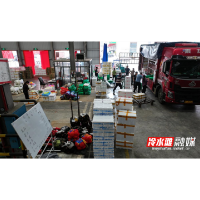 永州：“菜篮子”货丰价稳迎“双节”