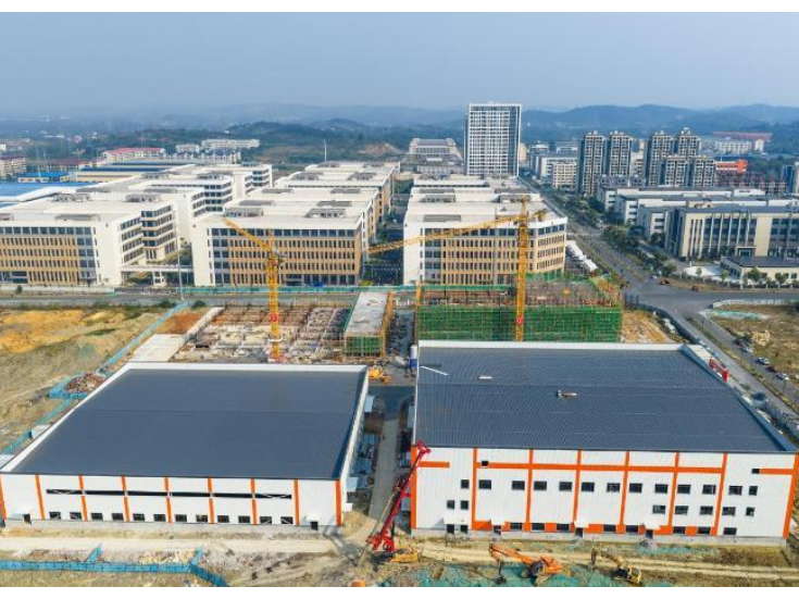 永州冷链基建重点项目加速推进 将新增约10万立方米冷库库容