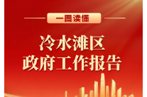 一图读懂丨冷水滩区政府工作报告