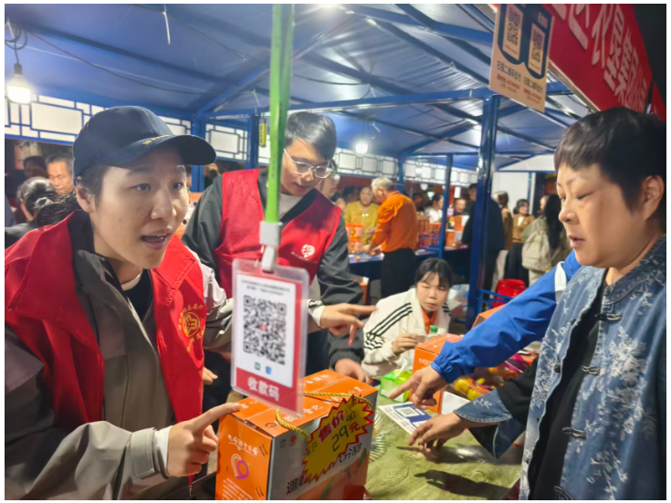 冷水滩区政协：委员助力柑橘展销 履职赋能乡村振兴