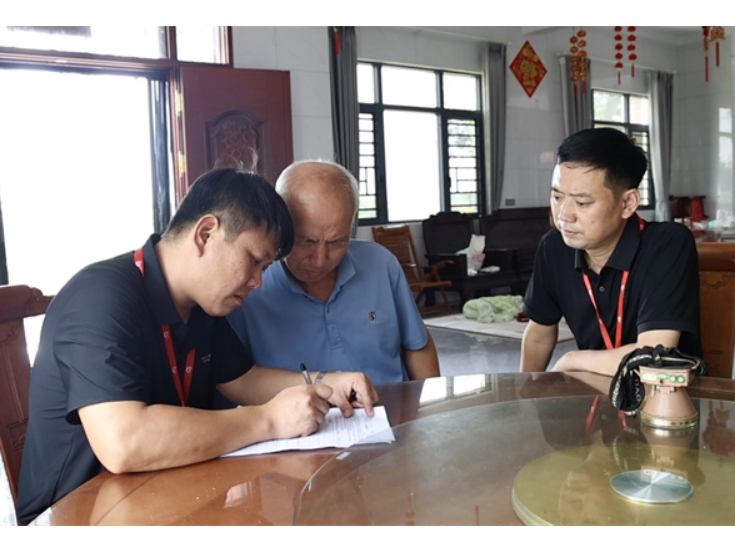 永州冷水滩：扎实推进农业普查  摸清“三农”家底服务乡村振兴