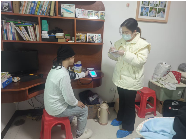 冷水滩区妇幼保健院：用心用情守初心 精准护航母婴安