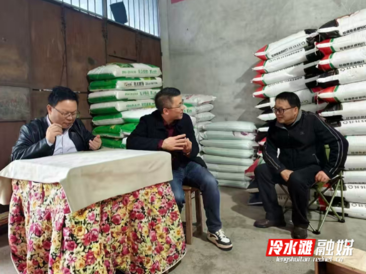 冷水滩：买菜卖货不用愁“流动供销”覆盖首批5个乡村网点