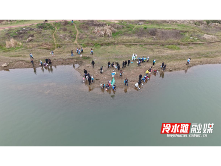永州冷水滩：生态实践+科普宣传 湘江水岸共绘“水网”画卷