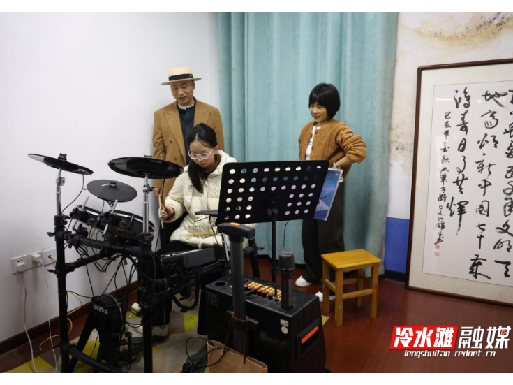 永州冷水滩：“全民艺校”春意浓 文化惠民暖人心