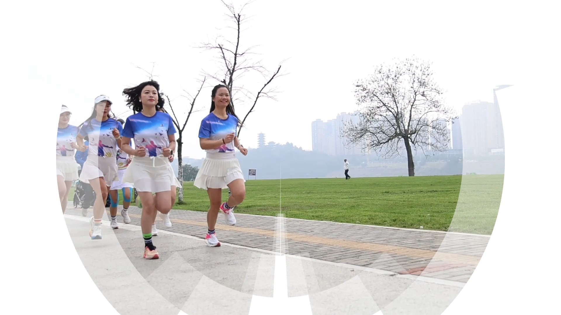 燃动永马 绽放她力量