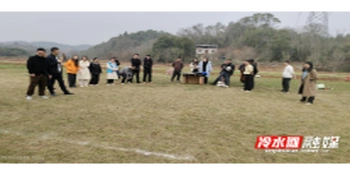 高溪市镇开展庆“三八”国际妇女节活动