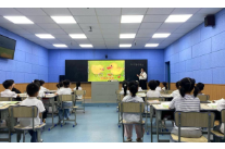 冲锋精神燃课堂 和美教研润童心