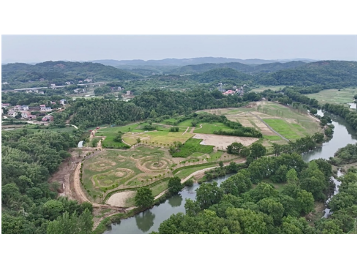 永州“极野星空·半岛草原综合体”一期项目预计7月迎客