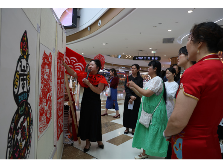 “艺路滩上行·滩上艺览”2026年冷水滩区首届书画、非遗艺术联展今日开幕