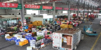永州冷水滩：夏果鲜蔬批量上新 供销两旺点亮夏日烟火气