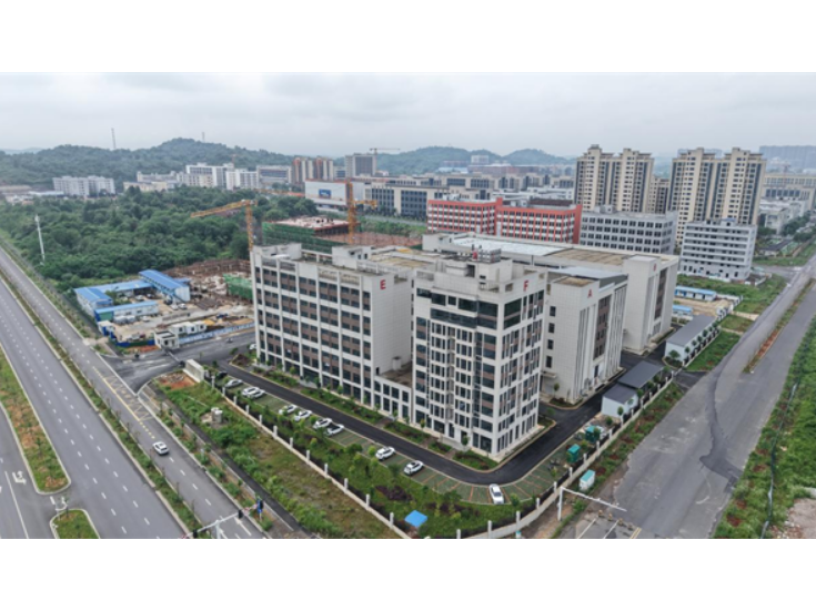 永州冷水滩：从“租客”到“业主” 一家精密制造企业的蝶变跃迁
