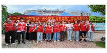 永州冷水滩：暖心护航高考 青春助力圆梦