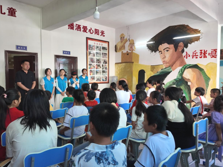 湖南师范大学法学院3i协会赴永州实践团：非遗普法双驱动 校地联动助振兴