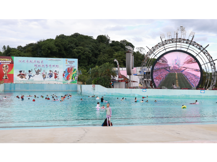 永州冷水滩：亲水经济催热暑期文旅